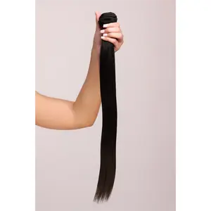 SINGLE Straight BUNDLE - Superior Virgin or 100% Raw