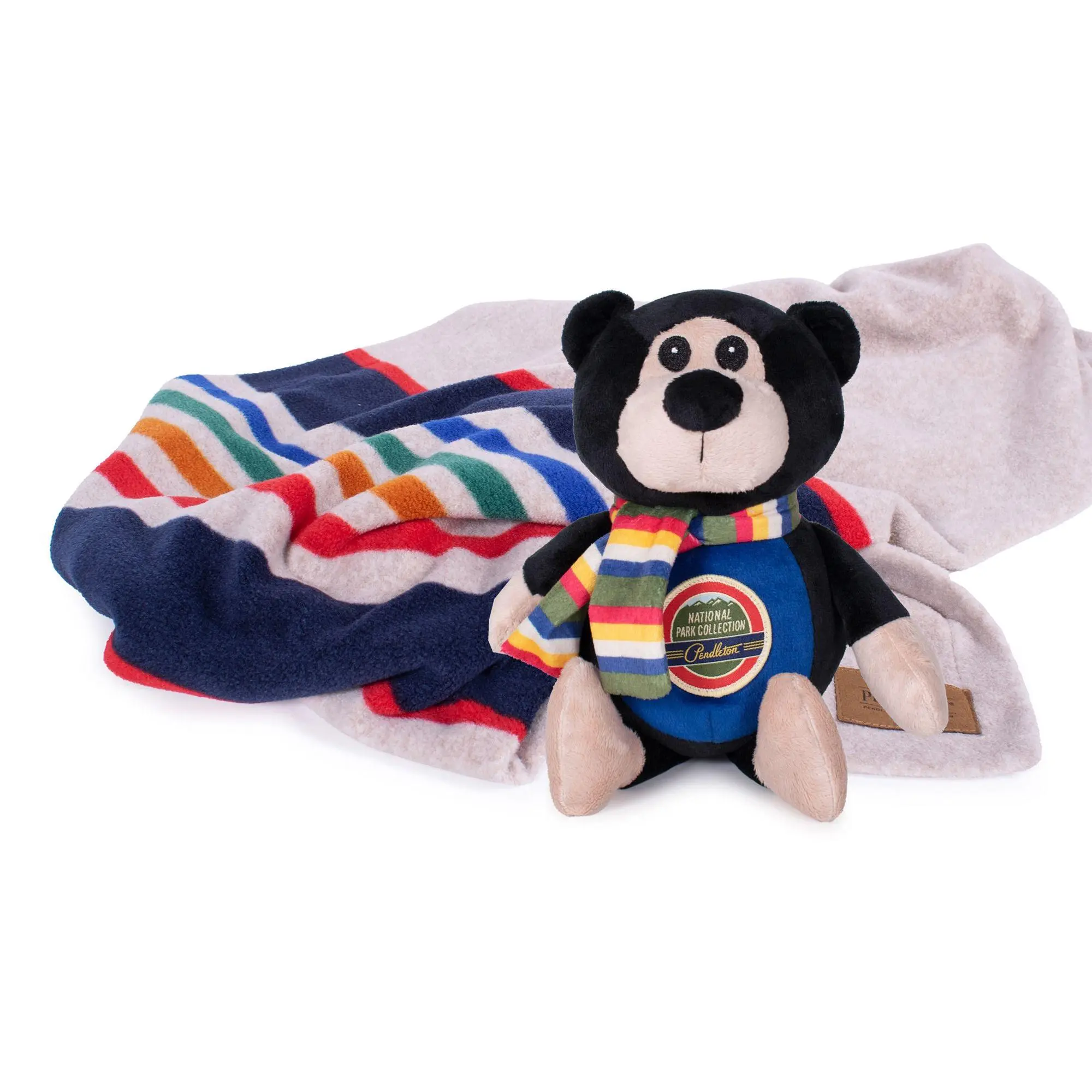 Pendleton National Park Throw + Pal Combo