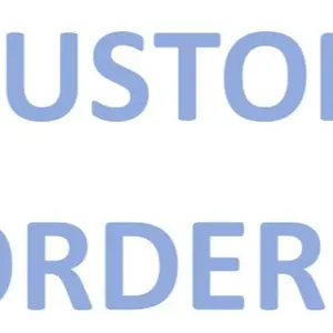 DOUBLE layer Custom Order  silk fans