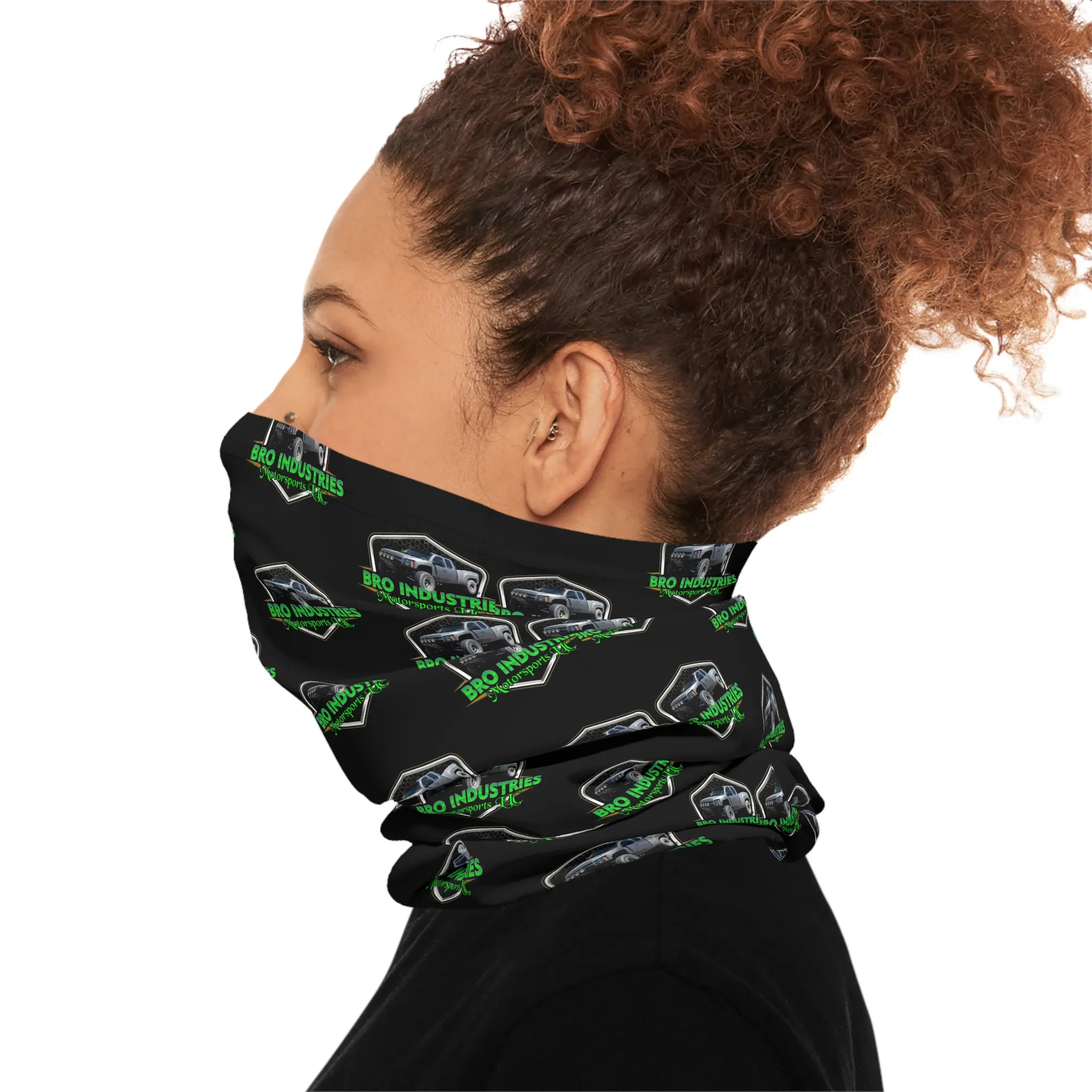 Lightweight Neck Gaiter, Dust Mask, Prerunner, Sand Mask