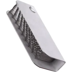 Garage Door Spring Measure Tool Residential Pocket Wire Gauge .187-.312