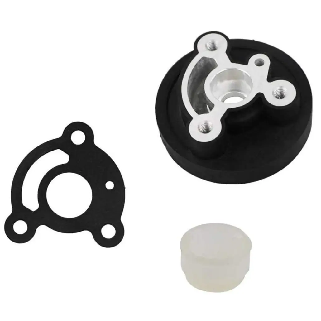 Superior Parts Aftermarket Head Cap & Gasket Set - Hardware Replacement for Hitachi NR83 Framing Nailers, Framing Nailer, Full Head Framing Nailer