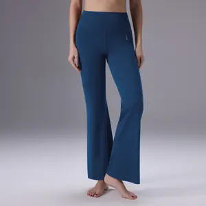 Everleaf High-waist Flare Pants