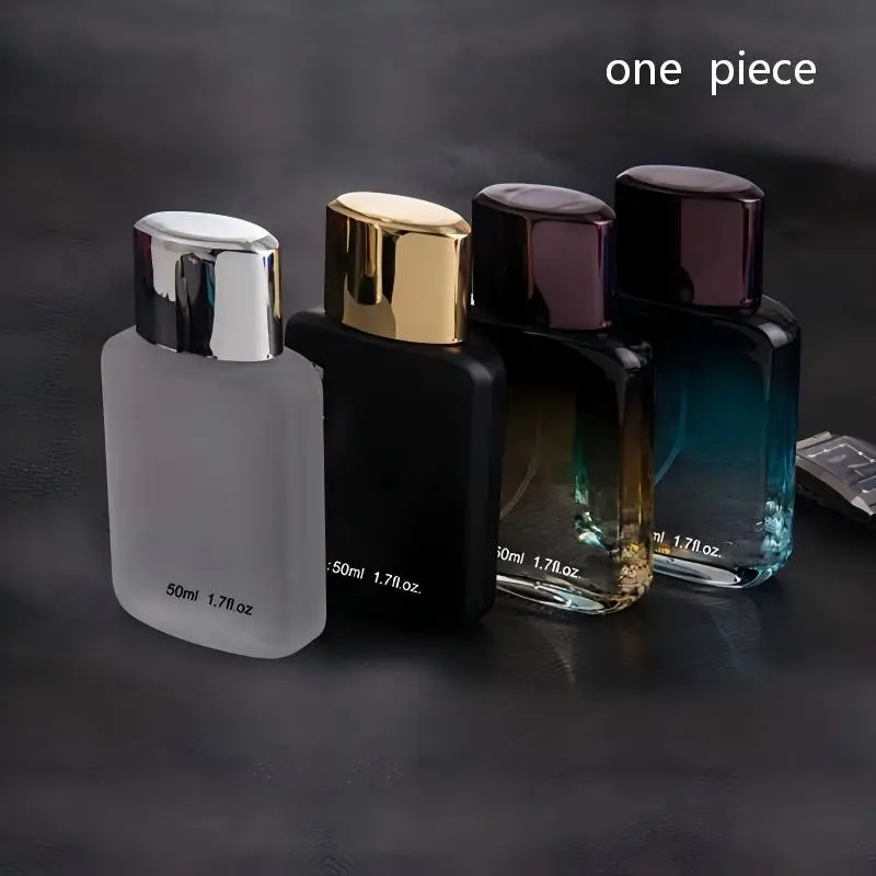 50ML Men's Eau De Cologne Perfume, Fragranced, Long-Lasting Light Fragrance, Liquid Fragrance, Daily Use, Date Night, Party, Gift for Boyfriend, Valentine's Day Present