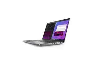 Dell Precision 3000 3470 14" Mobile Workstation - Full HD - 1920 x 1080 - Intel Core i7 12th Gen i7-1260P Dodeca-core (12 Core) - 16 GB Total RAM - 512 GB SSD - Titan Gray - Intel Chip - Windows
