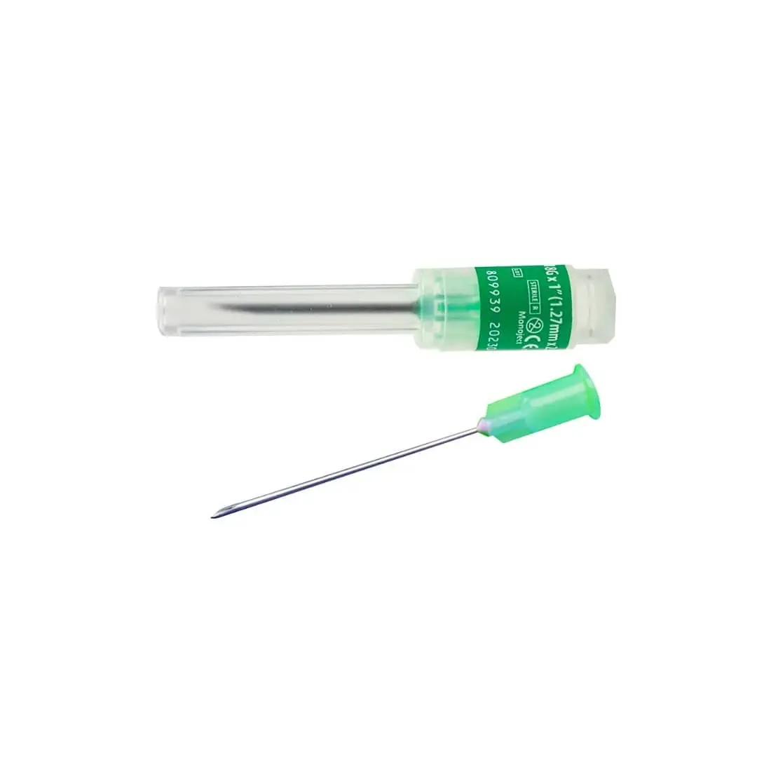 Monojet Poly Hub Needle Monojet Poly Hub Needle