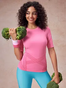 Fanka PowerBand Resistance Short Sleeve T-shirt