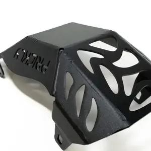 Prickly Skid Plate for Surron Light Bee