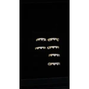 Endless Heart Band Ring