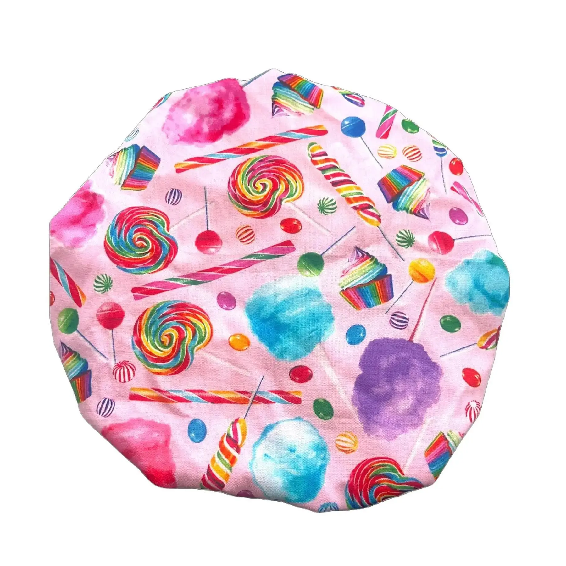 Mommy and Me Satin Hair Bonnet - Stylish Hair Accessory for Protecting Hair Night Cap Sleepwear