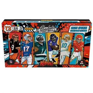 2025 Absolute Football Countdown Calendar