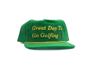 Great Day To Go Golfing