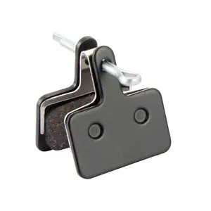 1 pair of bicycle brake pads, mountain bike brake pads to make pads, electric bicycles, road bikes, semi-metal brake pads, friction pads, Bicycle Accessories