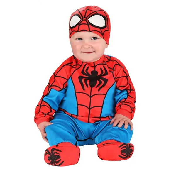 Infant Spider-Man Costume