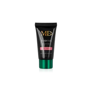 MD Nails - Poly Gel Collection - Born to be Basic | HEMA-Free | TPO-Free | Neutral Shades