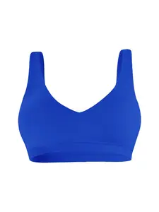 Women's Push-Up Sports Bra with U-Shaped Back Design Seamless Yoga Bra for Running, Outdoor Training, and Fitness Breathable Wire-Free Push-Up U-Shaped Sports Bra Seamless S-Shaped Women's Underwear Workout Bra