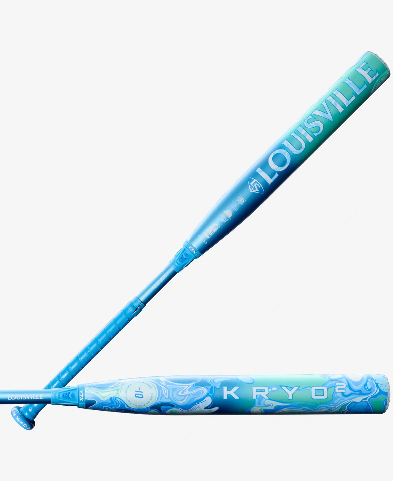 2027 Louisville Slugger Kryo2 Performance Fastpitch Softball Bat, -10 Drop, 34 in/24 oz