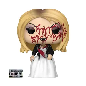 Bride of Chucky Tiffany Bloody Funko Pop! Exclusive Vinyl Figure #1695