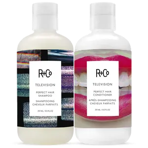 TELEVISION Perfect Hair Shampoo + Conditioner Set