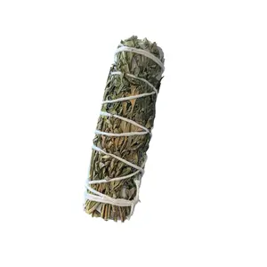 Rue Sage Smudge Stick - Elegant Design for Meditation and Spiritual Well-being