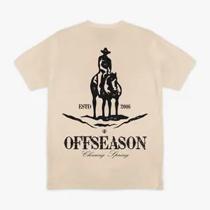 Bat and Bridle Relaxed Tee