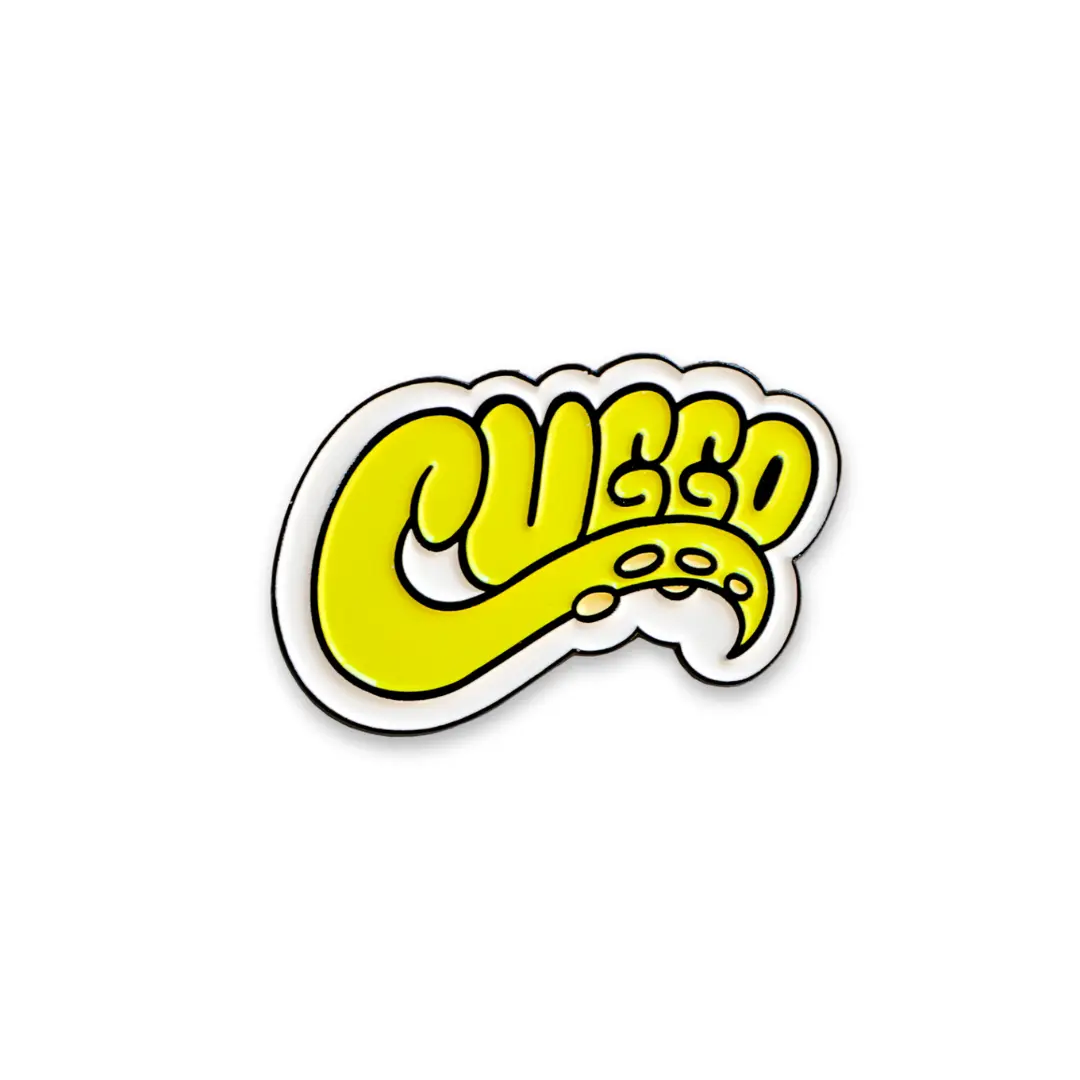CUGGO Logo Pin