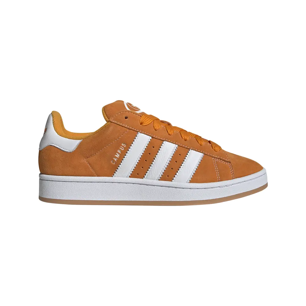 adidas Mens Campus 00S Sneakers Shoes Casual - Orange adidas Mens Campus 00S Sneakers Shoes Casual - Orange