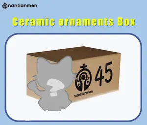 ceramic ornaments box
