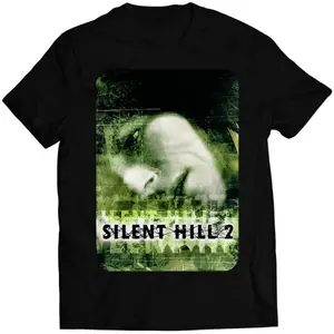 Silence Hill 2 PS2 Cover Unisex T-shirt