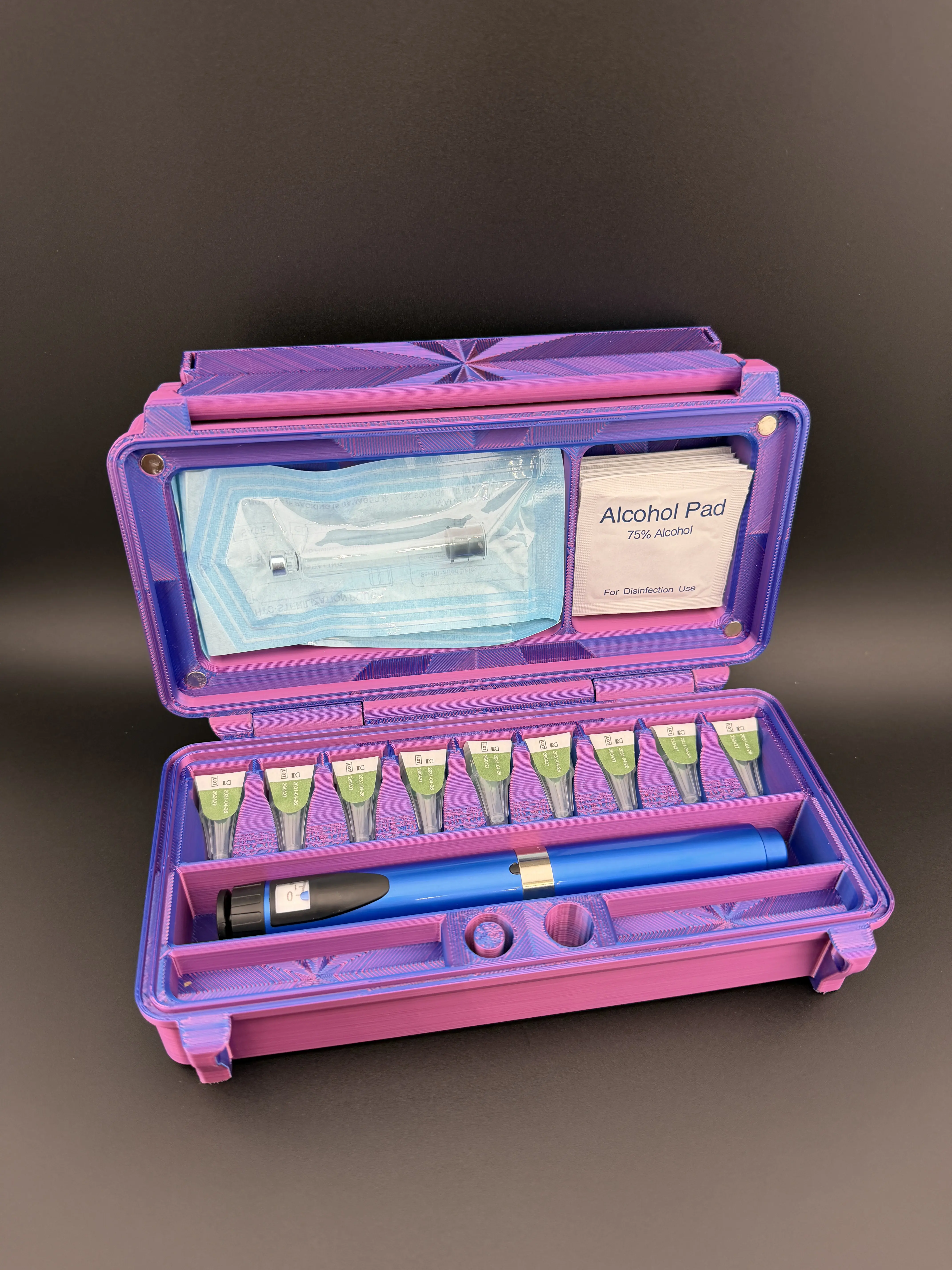 1 Pen Full Case