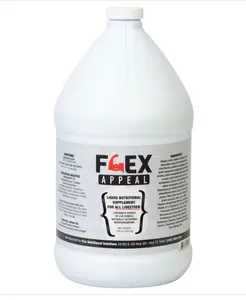 Liquid Nutritional Livestock Supplement