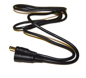 EXTENSION CABLE - BATTERY TO LIGHTS  (2 1/3 FEET)