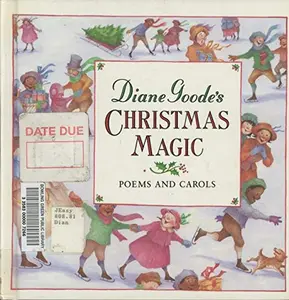 USED-DIANE GOODE'S CHRISTMAS MAGIC (Picturebacks) by Diane Goode (Hardcover)