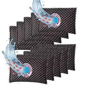 Rechargeable Silica Gel Desiccant, 5/10pcs Moisture Absorber for Storage, Desiccant Dehumidifier for Home, Closets, Drawer, Luggage and Small Spaces