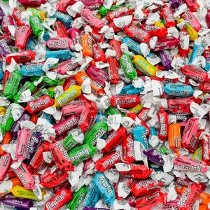 Tootsie Roll Frooties Chewy Candy – Mixed Fruit Flavors (1.5 lb / 24 oz, 85+ Pieces)