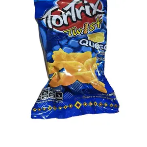 TORTRIX VARIADOS TIRAS DE 12 (35 GR C/U) TACOS CHILEROS, TWIST QUESO, TWIST CHILTEPE,