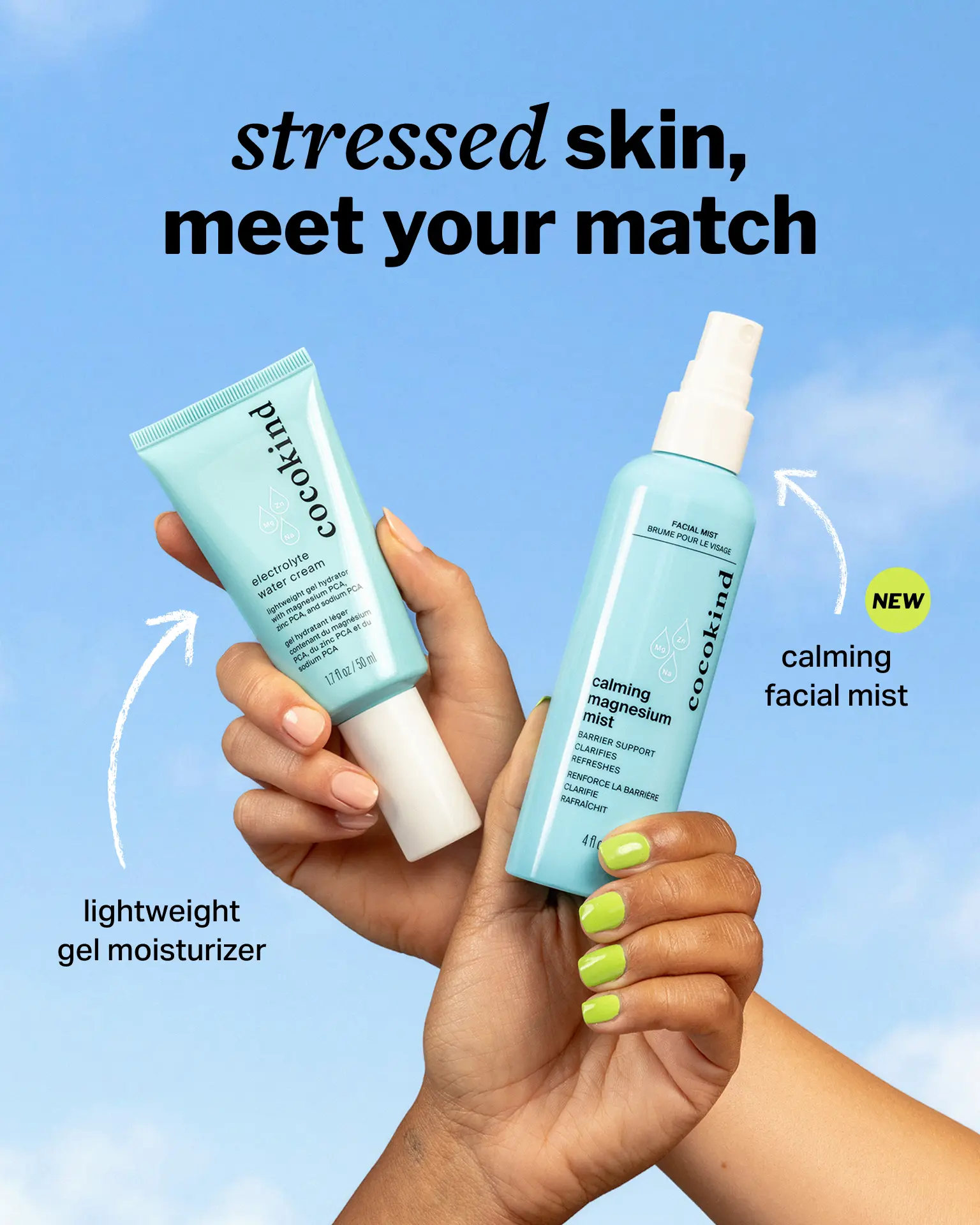 calm & clarify duo