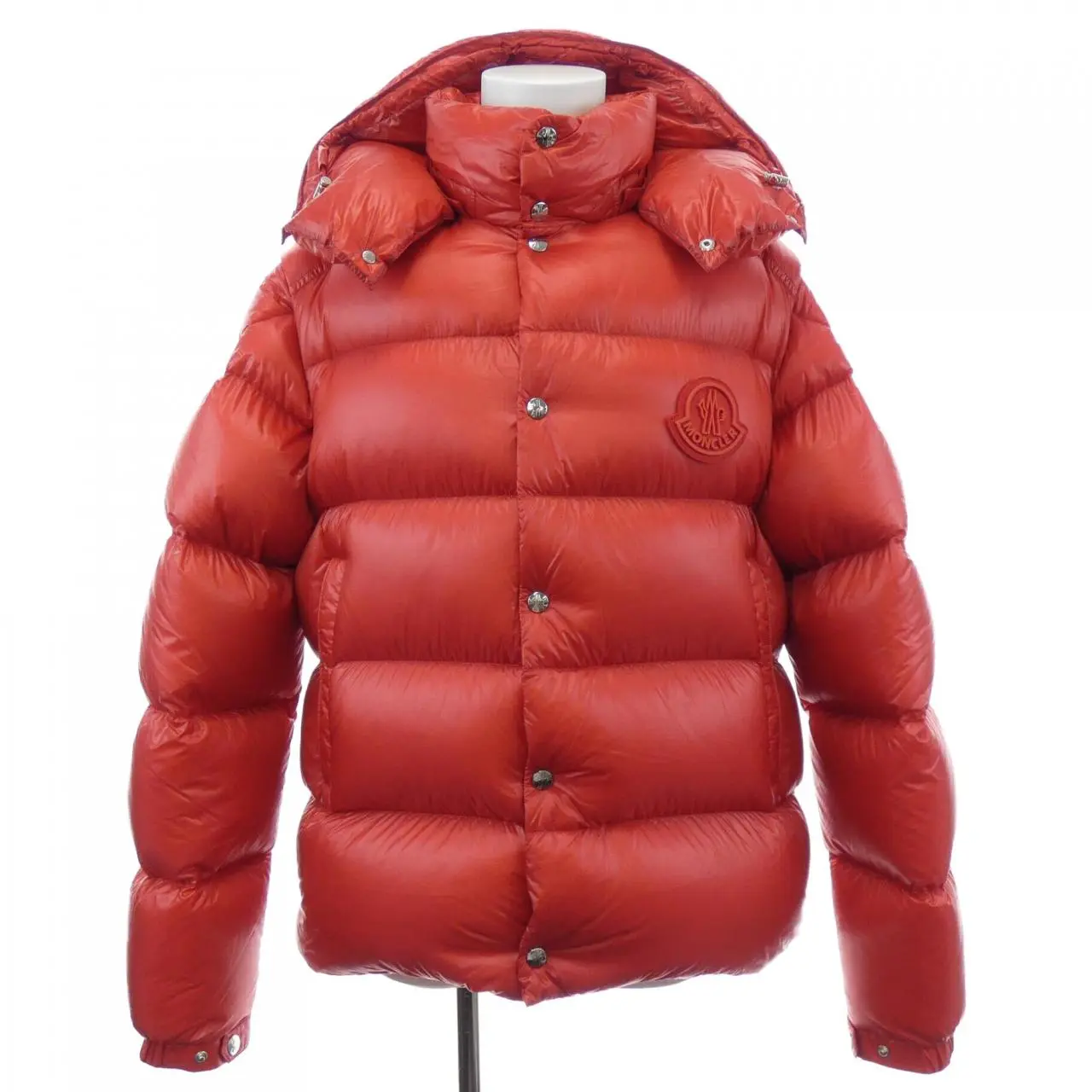 Pre-owned MONCLER Nylon Small Leather Goods TARNOS Down Jacket