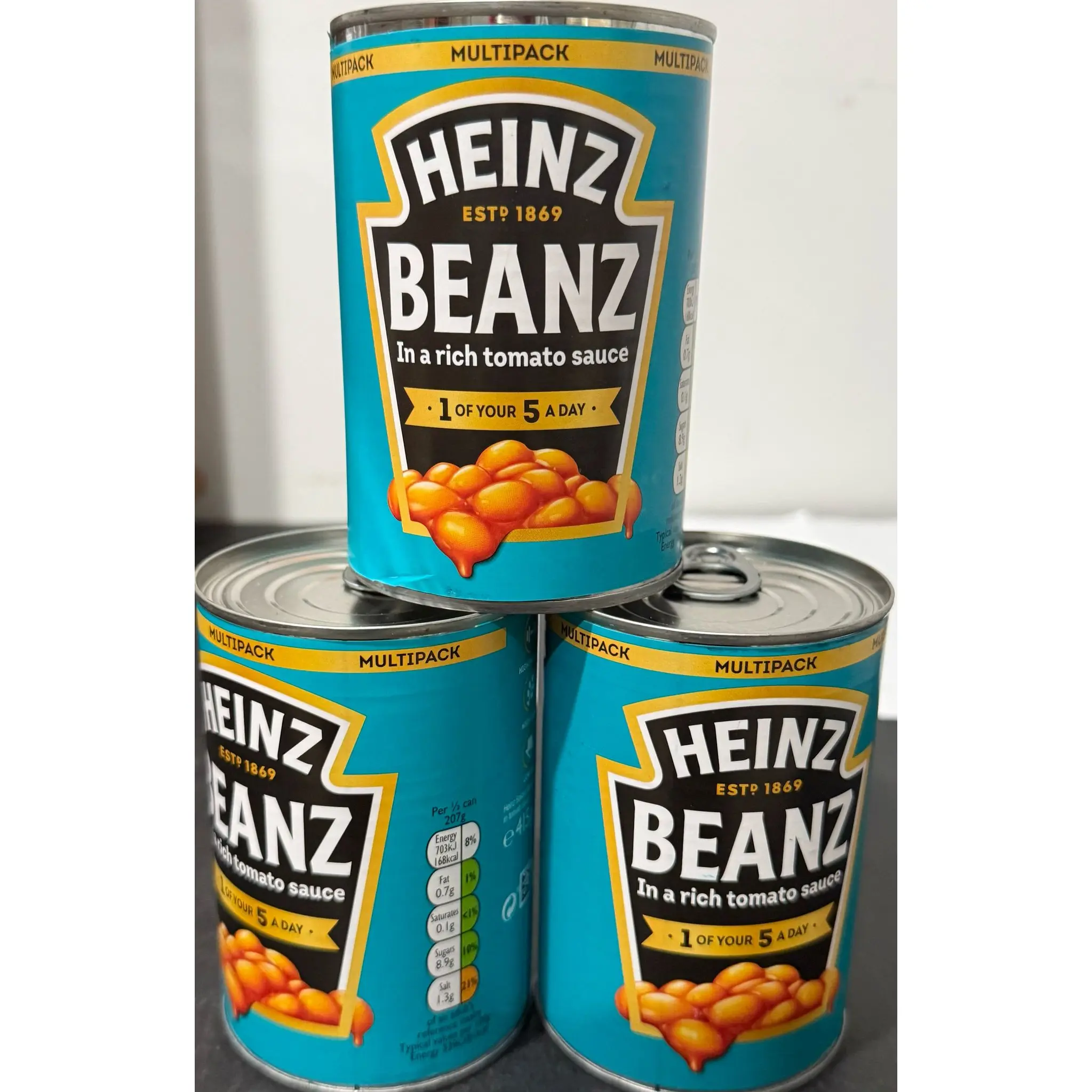 Heinz Beanz - 828g