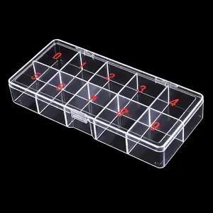 Home Supplies Home Organizers small space transparent Durable container147147