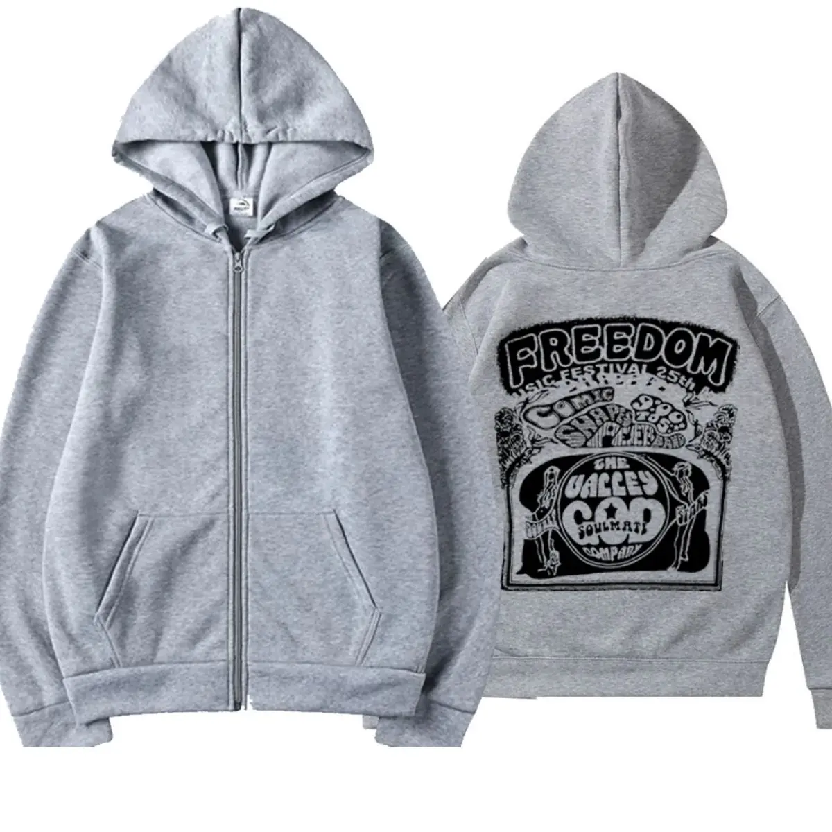 TRNDY LAB Simon Henriksson Zipped Hoodie Cry of Fear Simon's Hooded Cosplay Sweatshirt Winter Sweater Gamer Gift Trendy Aesthetic Hoodies