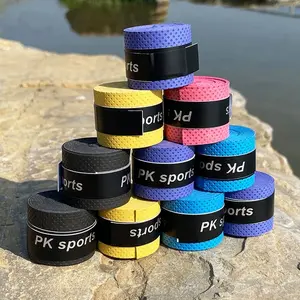 Non-Slip Pickleball Badminton Racket Overgrip Raquet Tennis Racket Grip Tape for Absorbing Sweat
