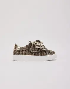 Kids Kurt Geiger Mini Laney Bow Pre-School
