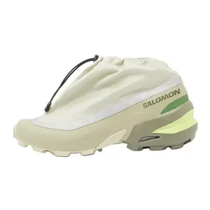 Salomon x MM6 Maison Margiela Round-Toe Drawstring Low-Top Casual Shoes for Men in Teal Trending Shoes, House White Official Shoes to Get / Maison Mihara