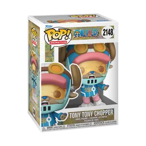 Funko Pop! One Piece - Tony Tony Chopper (Egghead Arc) #2148 Collectible Pop Vinyl Figure
