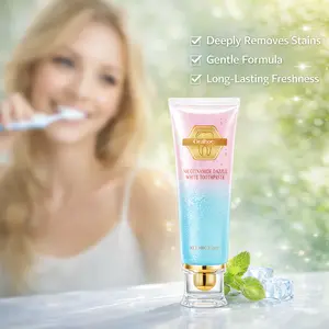 Niacinamide Toothpaste| Cleans Odor and Stains, Cares for Teeth, Daily Oral Care, Mint Toothpaste Sensitive Aloe