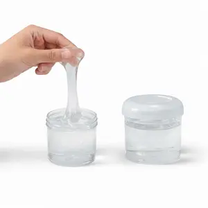 Generic Museum Gel Clear Adhesive – 4 oz Jar