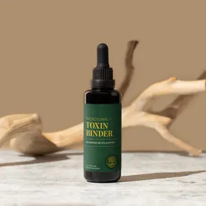 Global Healing Toxin Binder - Advanced Detox for Optimal Organ Function