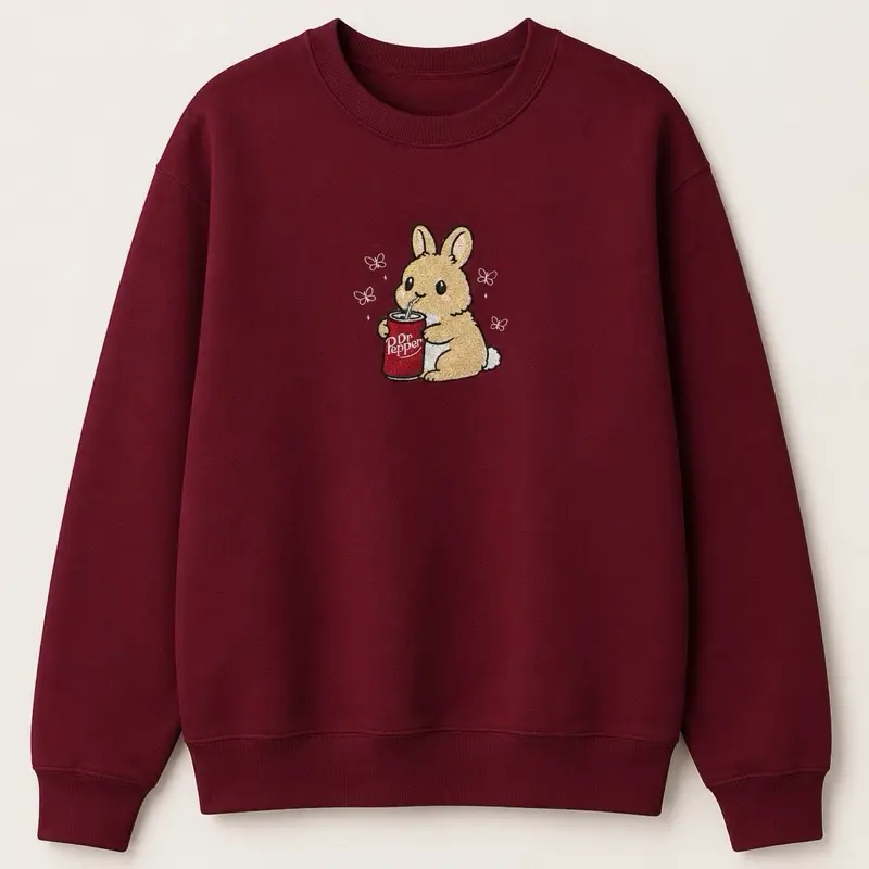 Dr. Bunny Cozy sweater