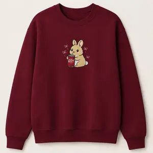 Dr. Bunny Cozy sweater